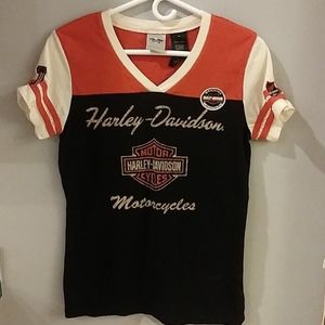 Harley Davidson Tee